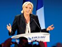 Le Pen parti başkanlığından istifa edecek