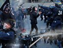 Fransa'da sokaklar durulmuyor: 29 gözaltı