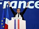 Macron'a destek artıyor