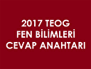 TEOG Fen Bilimleri soruları ve cevapları burada! TEOG cevapları açıklandı