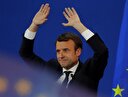 Macron'dan Rus basınına yasak