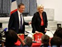 Le Pen Başbakan adayını açıkladı