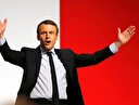 Anketlerde Macron önde