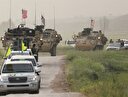 ABD Türkiye sınırına zırhlı araç konuşlandırdı!