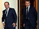 Hollande Macron'a açık desteğini yineledi