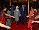 Cumhurbaşkanı Erdoğan Hindistan'da