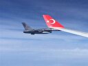 Erdoğan'ın Rusya uçuşuna Türk jetleri eşlik etti
