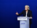 Le Pen'den medyaya casusluk suçlaması