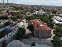 Edirne mimarlık öğrencileri için 'açık hava amfisi' olacak