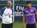 Real Madrid'de 'Zidane hanedanlığı'