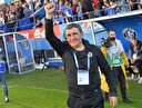 Hagi'den tarihe geçen şampiyonluk