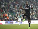 Beşiktaşlı taraftarların 'Aboubakar' talebi