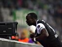 Aboubakar'dan transfer mesajı