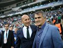 Şenol Güneş'ten olay çıkartan iddia