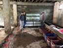 Gördüğü haberden etkilendi solucan çiftliği kurdu