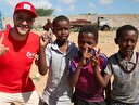 Maher Zain Türk Kızılayı ile Somali'de