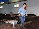 Bir metrekarelik kutudan 6 bin metrekarelik tesise