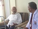 Evde bakım hizmeti yaşlılara umut oldu