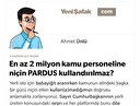 En az 2 milyon kamu personeline niçin PARDUS kullandırılmaz?