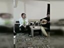 Şehit öğretmenin söylediği türkü yürekleri dağladı