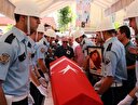 Aybüke öğretmen törenle uğurlandı