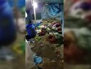 Kato Dağı'nda girilen mağara böyle görüntülendi
