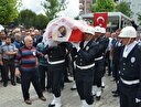 Aybüke öğretmen gelin duvağıyla uğurlandı