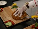 Simit Sarayı Komşufırın'la masaya oturdu