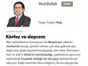 Körfez ve deprem