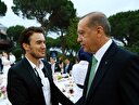 Cumhurbaşkanlığı iftarında Mustafa Ceceli detayı