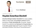 Haydut Amerikan Devleti!