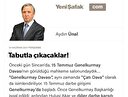 Tabutla çıkacaklar!