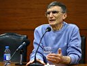 Aziz Sancar: Ben Allah'a inanıyorum evrime isteyen inanır