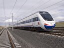 İzmir-Ankara yüksek hızlı tren projesi
