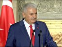 Yıldırım, Yunanistan'a kaçan darbecilerle ilgili konuştu
