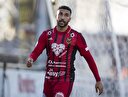 Östersunds futbolcusu Galatasaray'a inanamadı