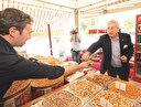 Çarşı pazar
bayrama hazır