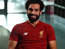 Liverpool taraftarından Salah'a 'Demba Ba' tweeti isyanı