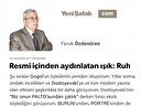 Resmi içinden aydınlatan ışık: Ruh