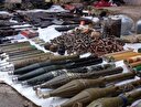 Hakkari'de silah ve mühimmat ele geçirildi