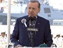 "İnşallah uçak gemimizi de yapacağız"