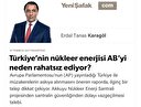 Türkiye’nin nükleer enerjisi AB’yi neden rahatsız ediyor?