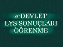 e-Devlet giriş ile 2017 LYS sonuçları öğrenme! Sonuc.osym.gov.tr LYS sonuçları sorgulama