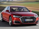 Audi 2018 model ultra lüks A8’i tanıttı
