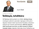 Tetikteyiz, tehditkârız