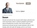 Susun-Mehmet Şeker