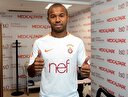 Mariano resmen Galatasaray'da
