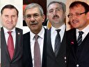 Kabinede 6 yeni isim