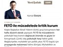 FETÖ ile mücadelede kritik kurum