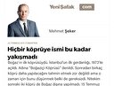 Hiçbir köprüye ismi bu kadar yakışmadı